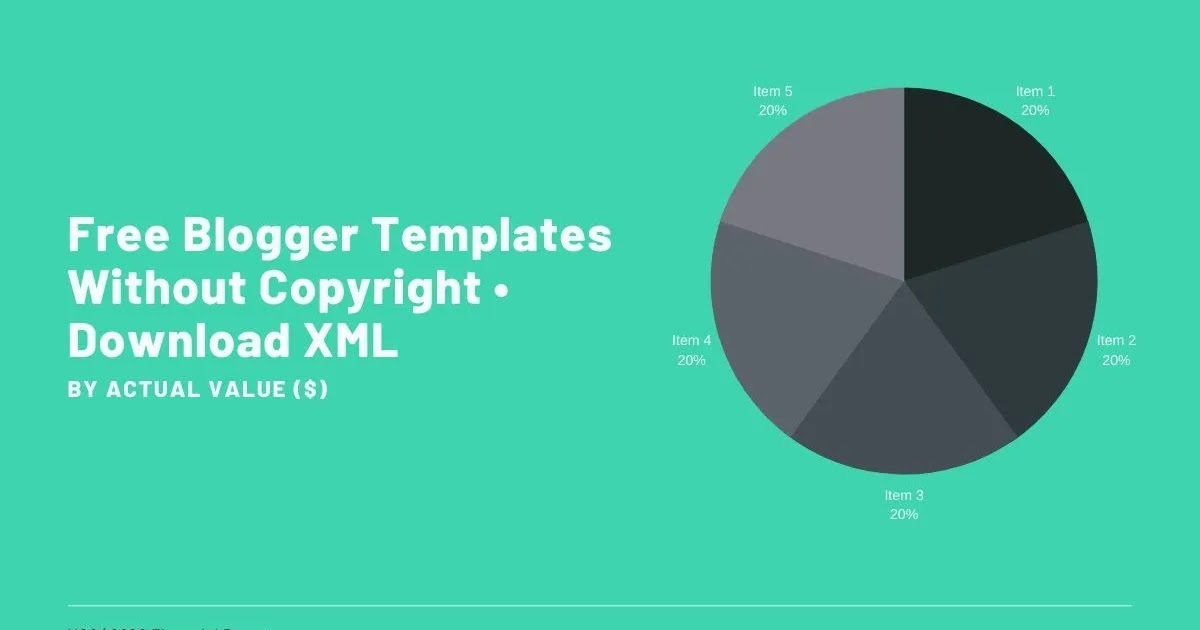  Free Blogger Templates Without Copyright Download XML Buy Now 