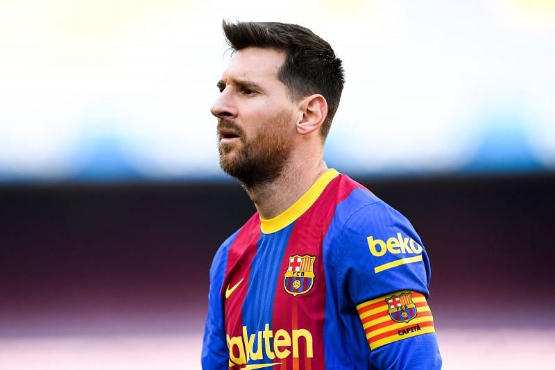 Barcelona Belum Memulai Negosiasi Perpanjangan Kontrak Dengan Lionel Messi