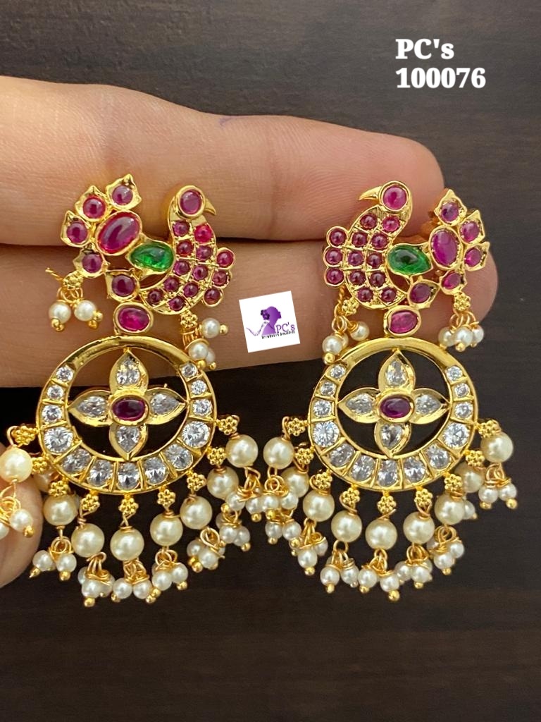 Indian Jewelry Designs New Collection June 2021 - Indian Jewelry Designs