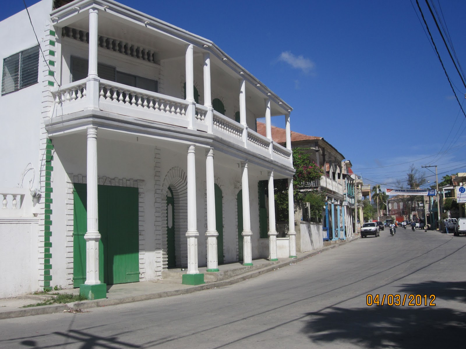 Vivre en Haïti au quotidien: Escapade à Jacmel, Haïti