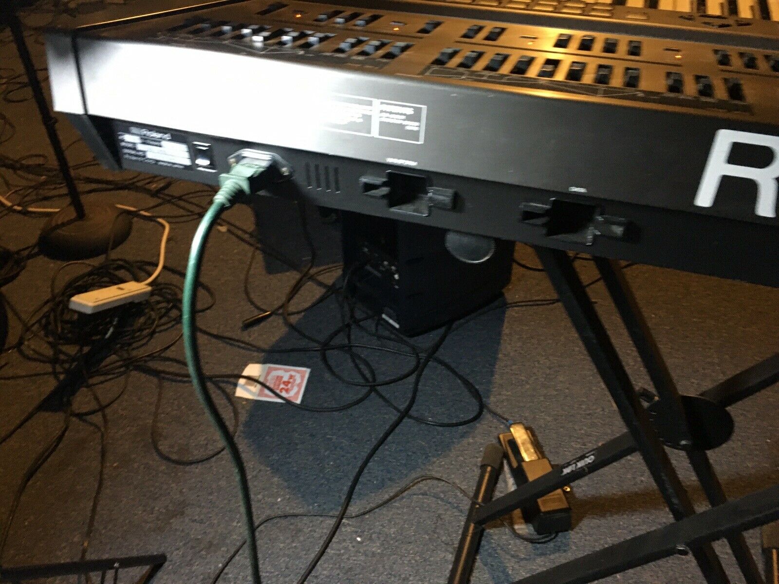 MATRIXSYNTH Roland JD800 Synthesizer