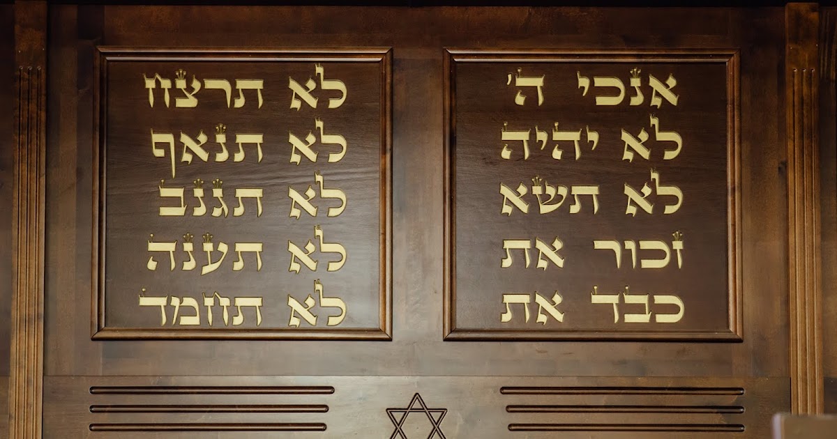 Say 'No' to Idolatry The Second Commandment Part 03