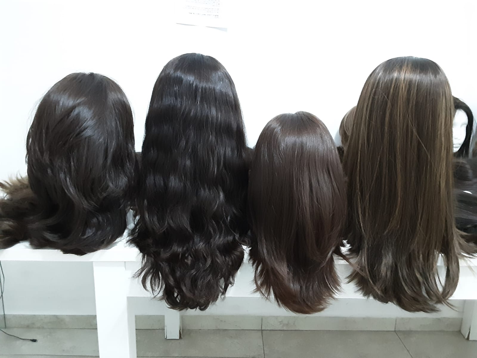 Wigs, new & gently used, lowest prices!! 0553395993 or 0534694824