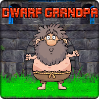 Play Games2Jolly Dwarf Grandpa Escape