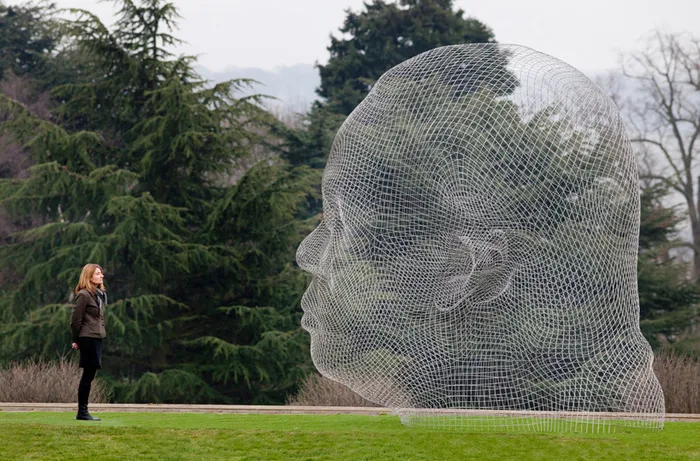 Jaume Plensa 1955 | Spanish Conceptual sculptor