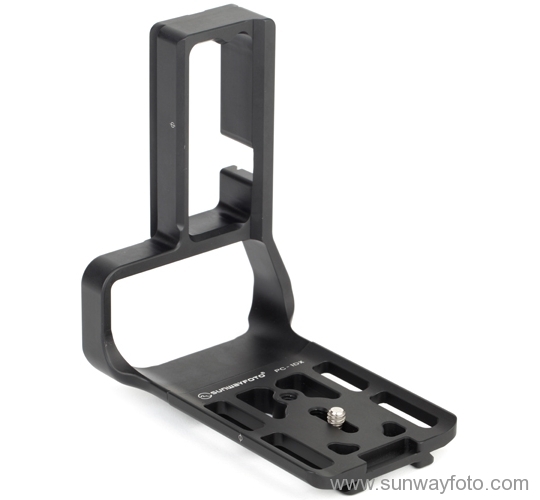 Sunwayfoto PCL-1DX Custom L Bracket  for Canon 1DX