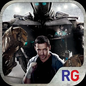 REAL STEEL HD FULL ANDROID [APK+DATA] FREE DOWNLOAD