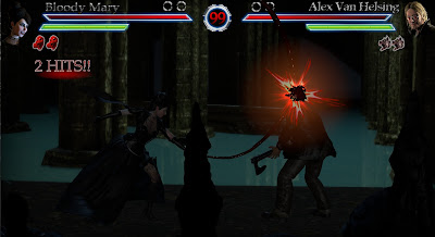 Terrordrome Reign Of The Legends Game Screenshot 2