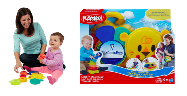 PLAYSKOOL Play, Stow and Go Event at Walmart
