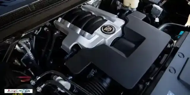 محرك كاديلاك اسكاليد 2022 Cadillac Escalade 2022
