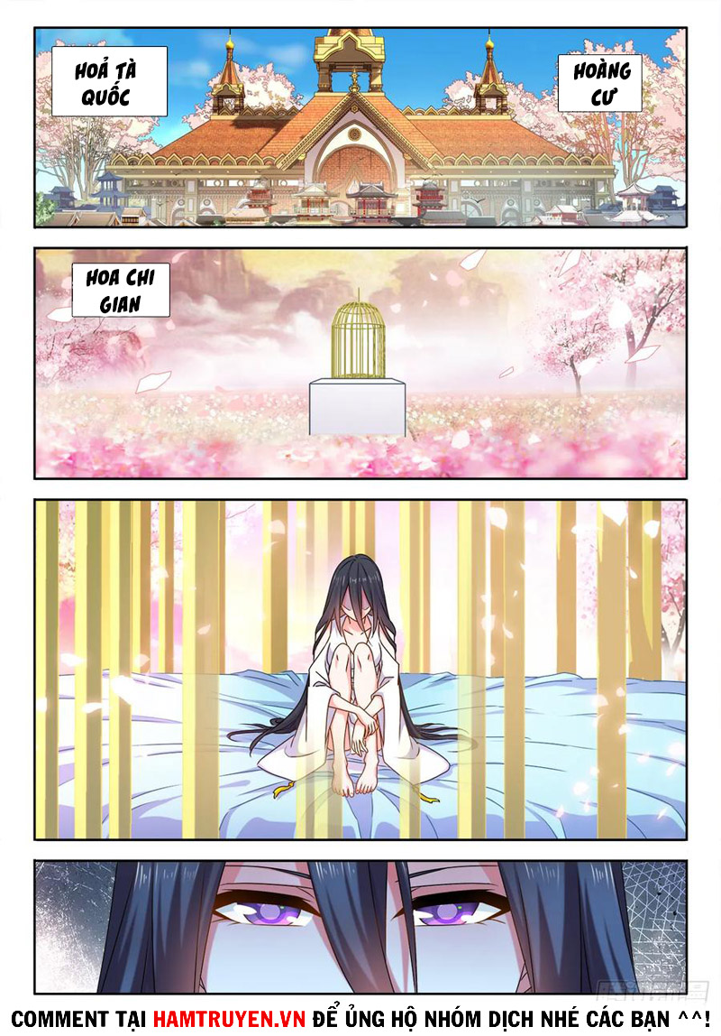 Song Tu Đạo Lữ Của Tôi chapter 579 - Trang 1