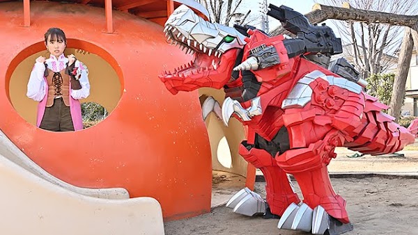 Kishiryu Sentai Ryusoulger Episode 10 Sub Indo Kishiryu Sentai Ryusoulger Episode 10 Sub Indo