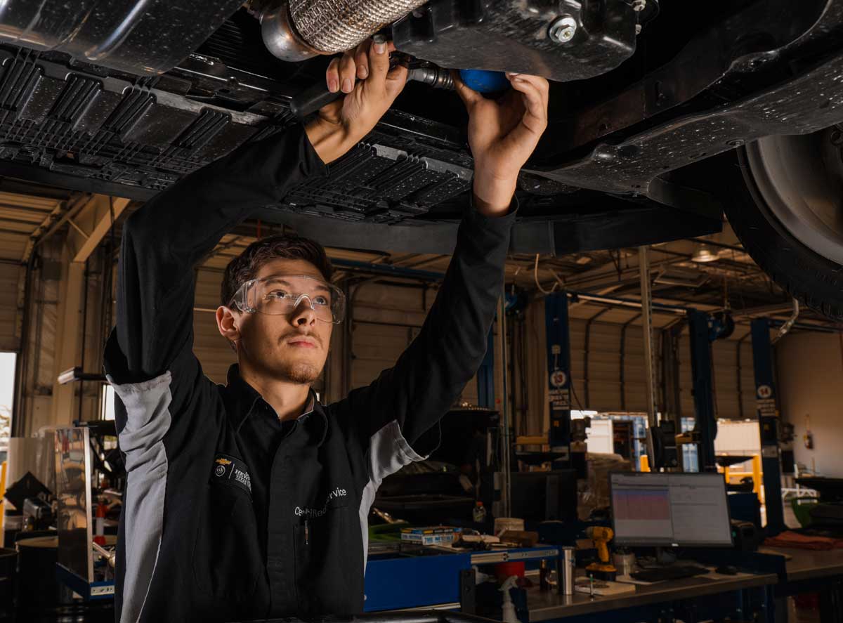 Don Hewlett Chevrolet Buick Blog Why Choose Us?