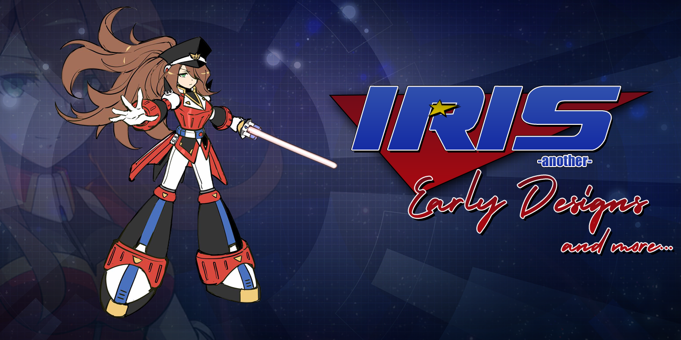 Rockman Corner Rockman X DiVE The Hat and The Mysterious Art