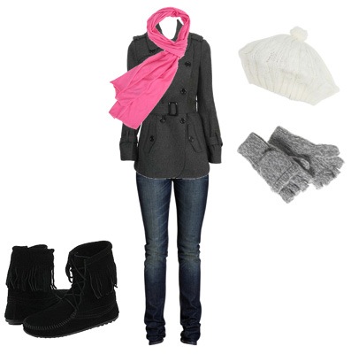 Fashion Tips :): Winter Outfits