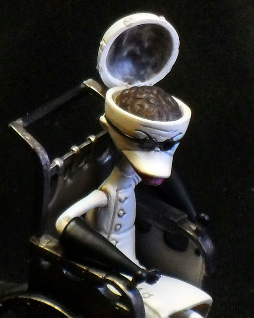 The Nightmare Before Christmas Doctor Finkelstein