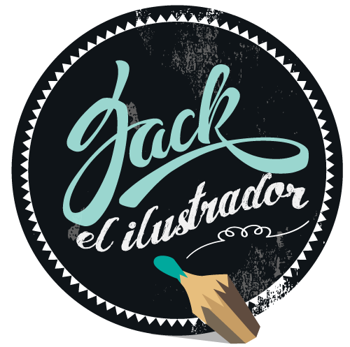 jack . el ilustrador