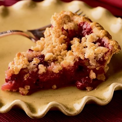 Cranberry Apple Pie Recipe