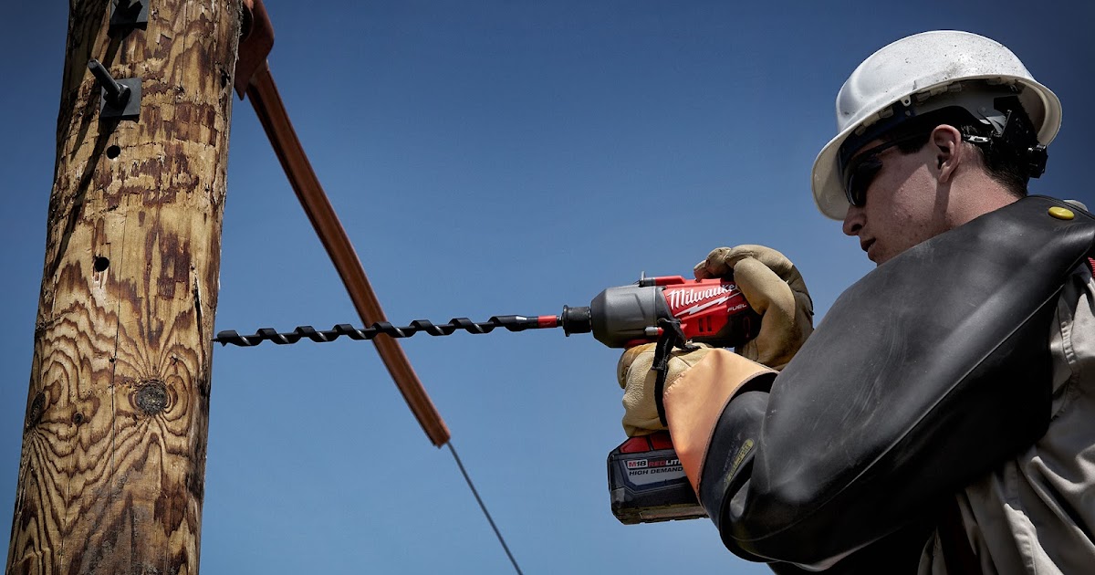 Tool Review Zone Milwaukee Expands Accessory Solutions for Linemen