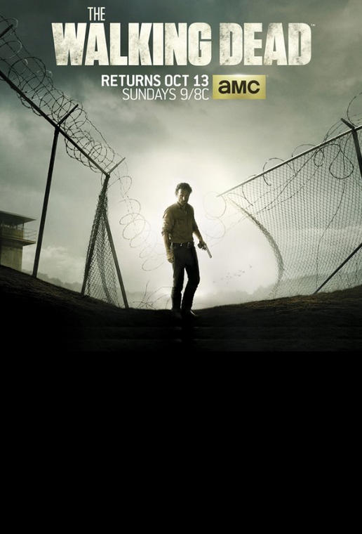 THE WALKING DEAD TEMPORADA 4 EN ESPAÑOL LATINO ~ Series en Español