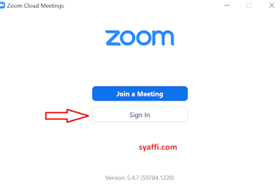 Cara Download Zoom di Laptop dan Menggunakannya