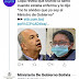 Vergonzosa respuesta de cuenta de Twitter del Ministerio de Gobierno a noticia sobre Copa