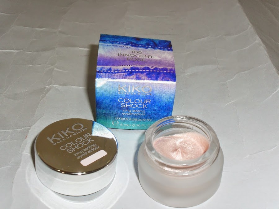 Imagen Kiko rebajas en Colour Shock