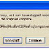 Cara Mengatasi Mozilla Firefox yang selalu Unresponsive Script
