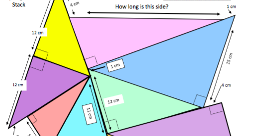 Trig pile up Pythagoars Pile Up