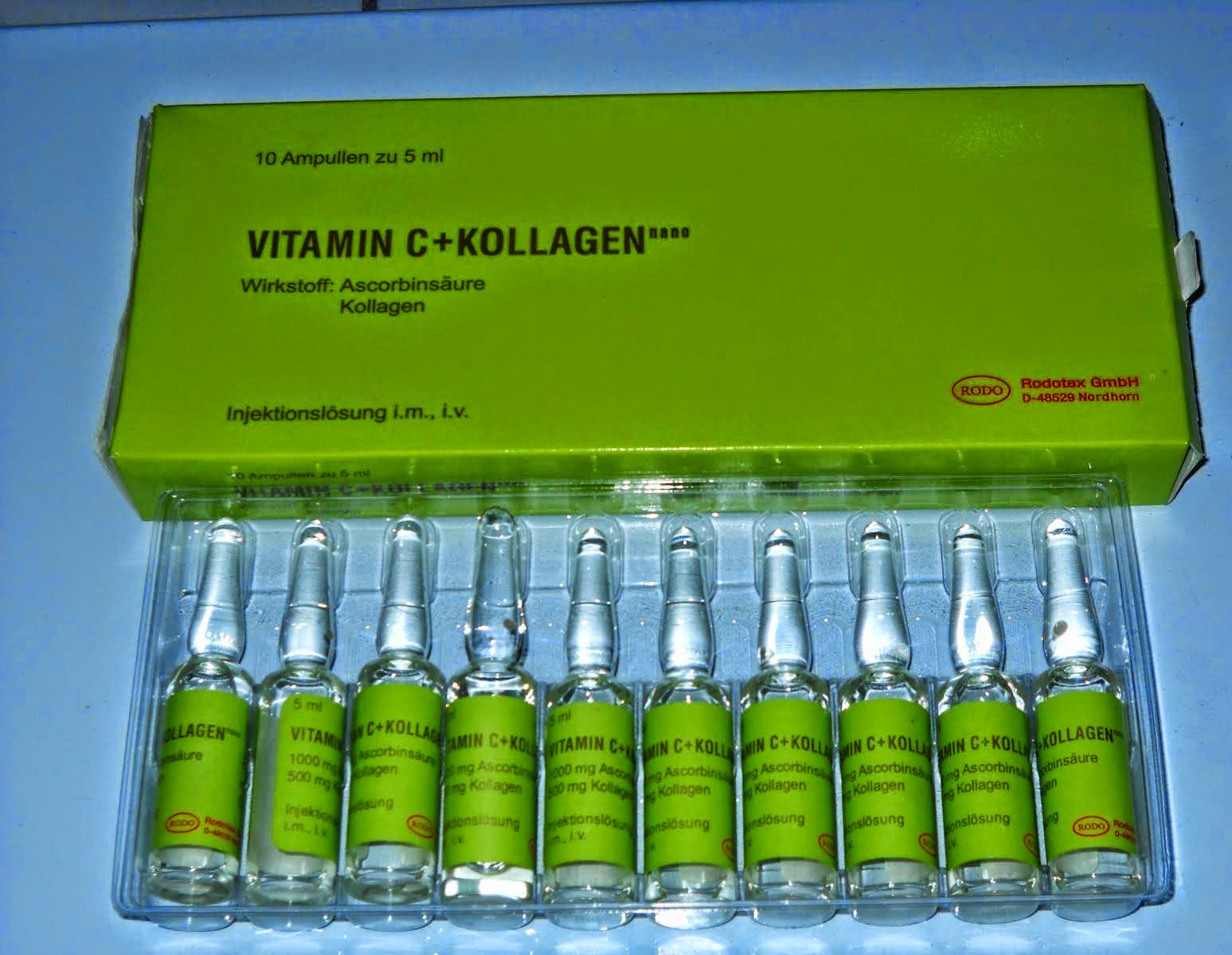 Rodotex Nano Hijau Vit C Collagen