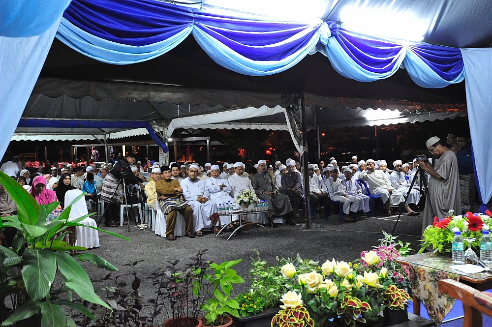 Surau An-Namira Bukit Rimau
