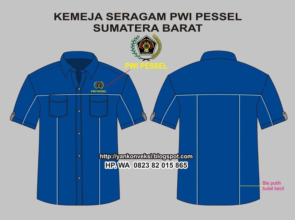 KEMEJA PWI