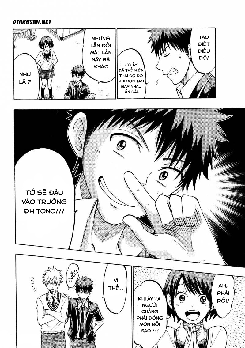 Yamada-kun to 7-nin no Majo chap 238