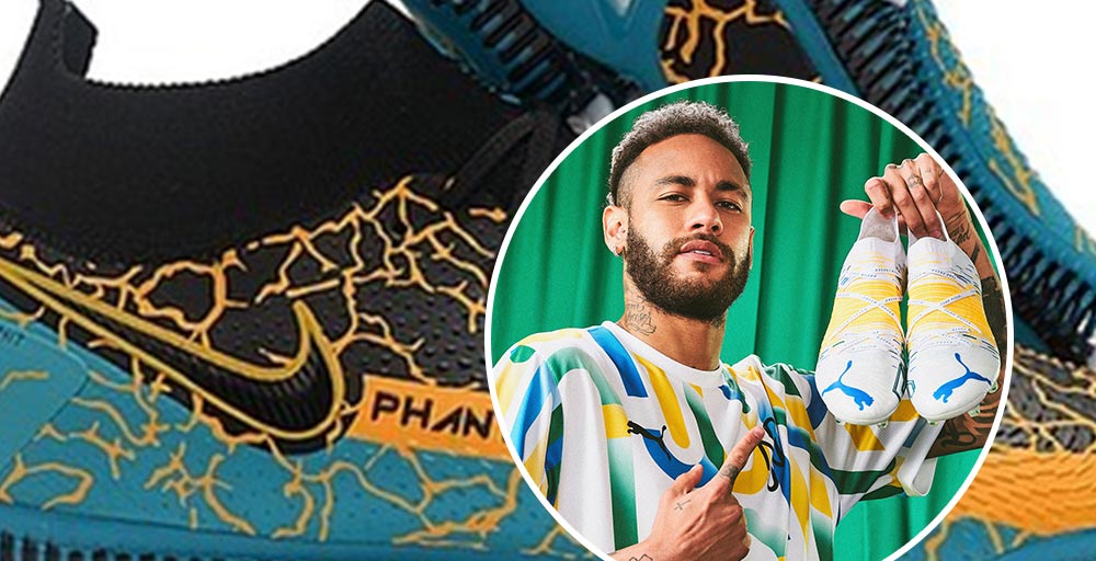Nike Neymar Phantom GT Signature Boots - To Be Never Released - Headlines