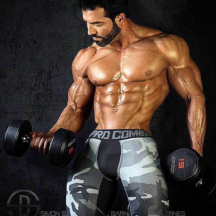 Body bilder hot