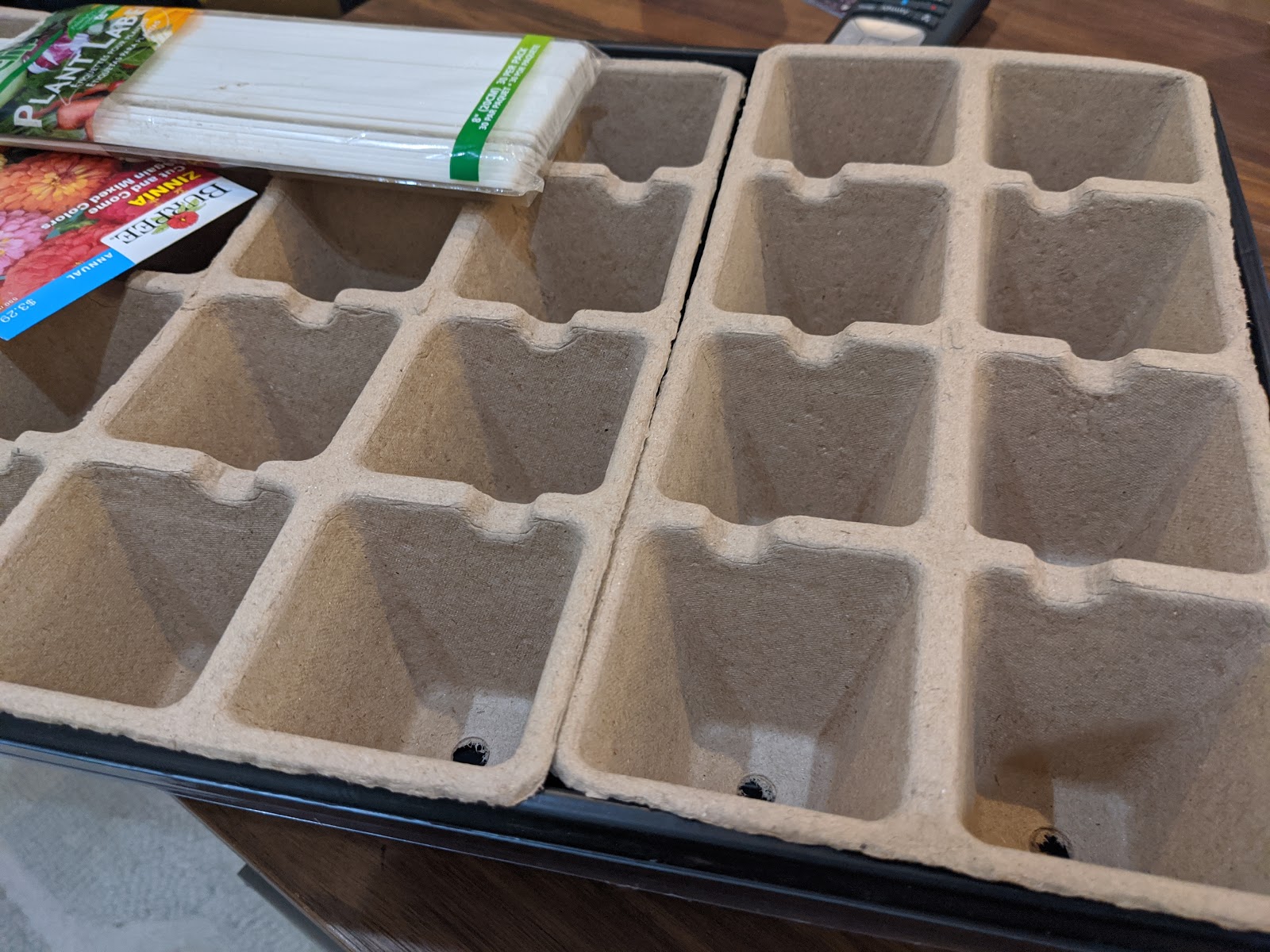 When to Start Seeds Indoors Zone 5B Chicago Suburbs