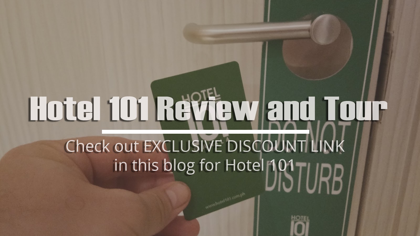 Hotel 101 Review and Tour