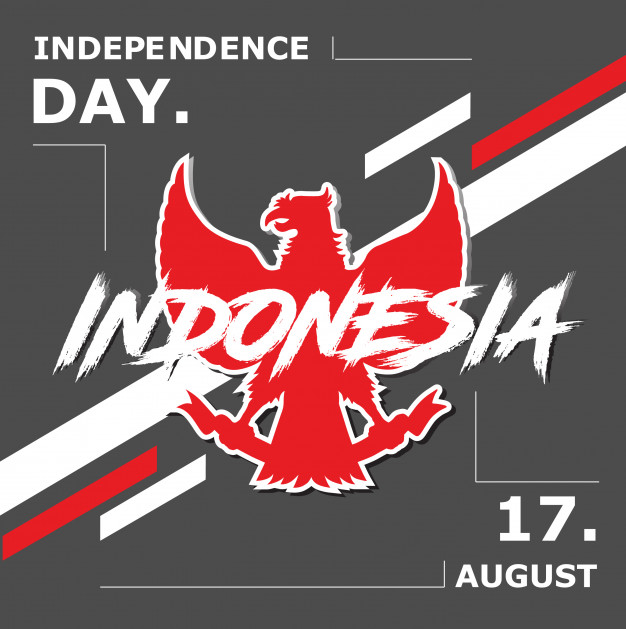 Indonesian Independence Day Whatsapp DP 2020