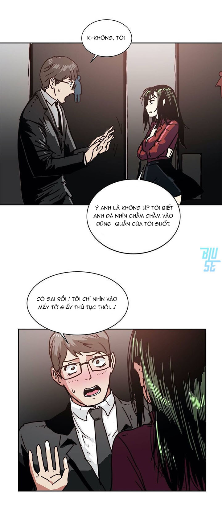 Đọc truyện Full Dục Vọng Chết Người - Chapter 16