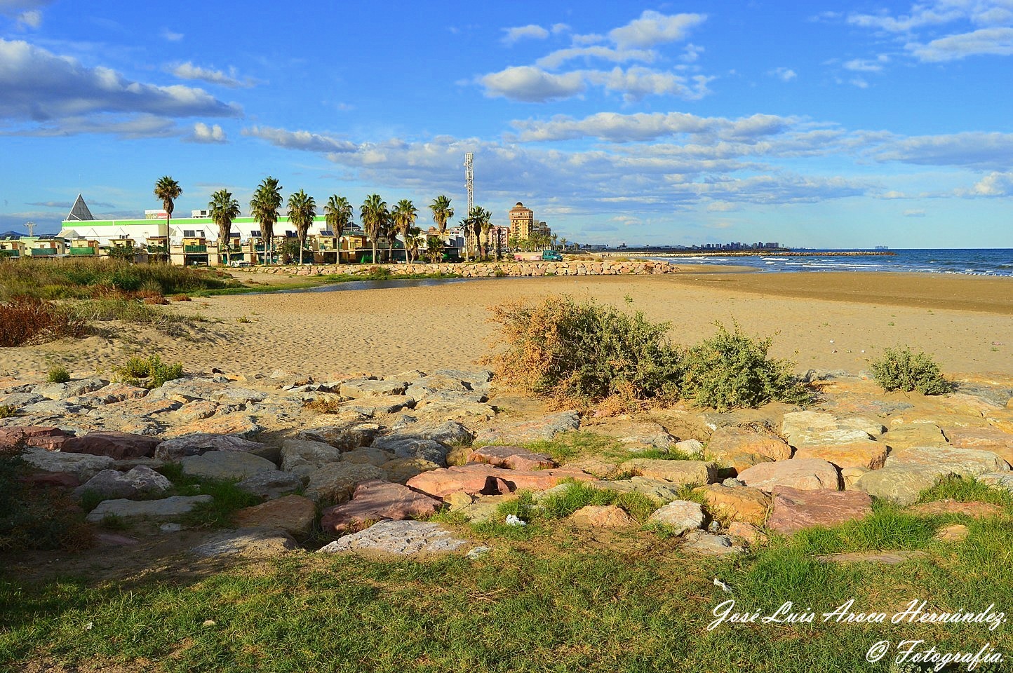 Valencia y su área Metropolitana. Alboraya (Valencia).