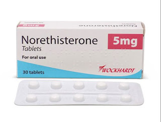 Norethisterone Tablet ke nuksan