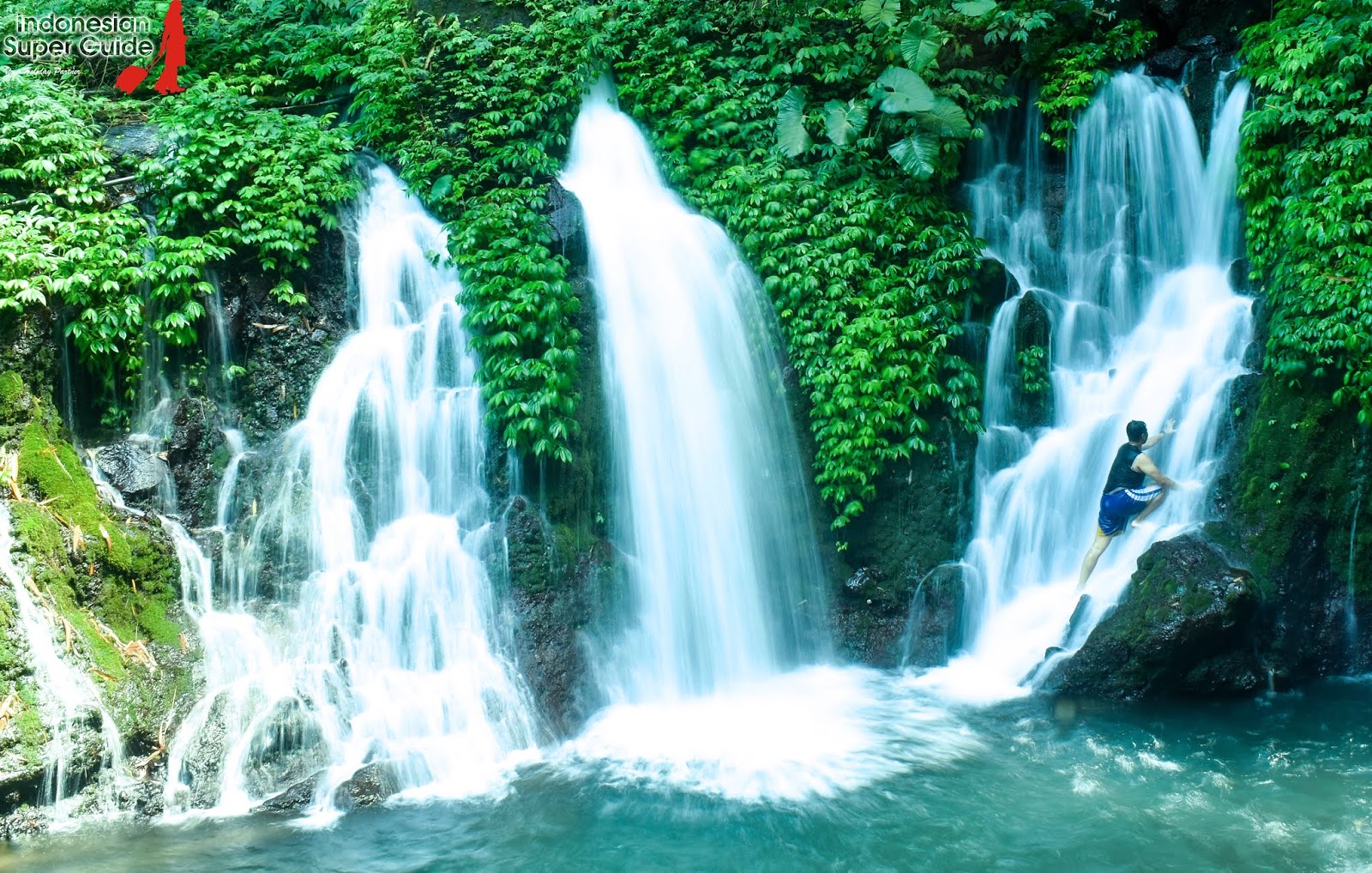COBAN CIBLUNGAN - WISATA KOTA BATU-MALANG