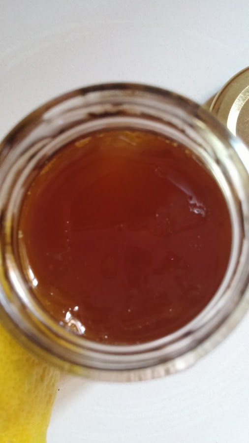 fuerte sabor eucalipto