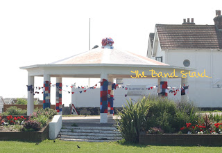 Yarn Bombing By The Sea! 1