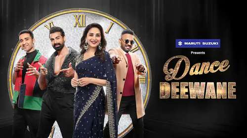 Dance Deewane 3 HDTV 480p 150Mb 28 March 2021