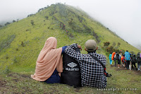 Pendakian Gunung Merbabu Via Selo