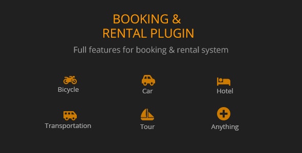 BRW v1.2.1 - Booking Rental Plugin WooCommerce BRW v1.2.1 - Booking Rental Plugin WooCommerce