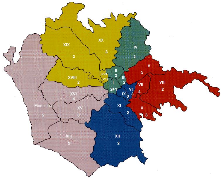 Consulta Consultori Roma Indirizzi dei consultori