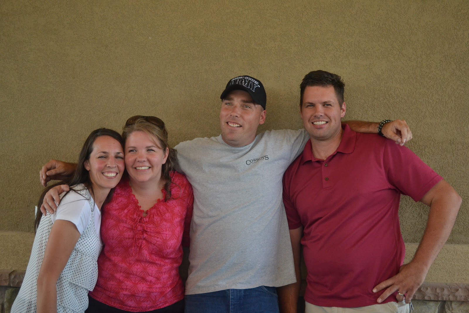 The Krebs Krebs Family Reunion! Part I