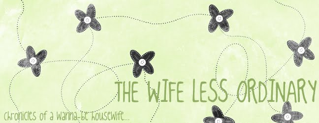 The Wife Less Ordinary